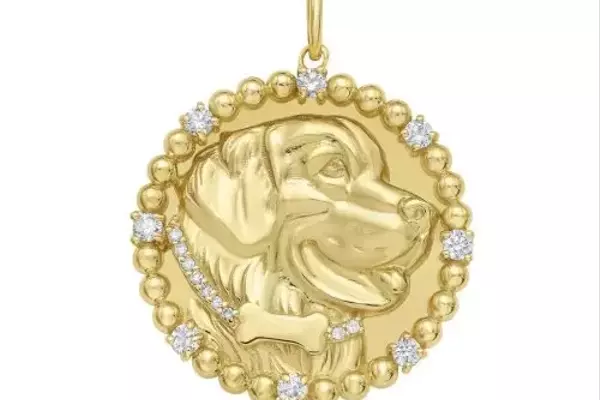 Lionheart Unveils 'Best Friend' Dog Breed Jewelry Collection