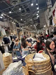 Retail Evolution: Department Store Metamorphosis, Youth-Centric Shopping, and Luxury Flagships