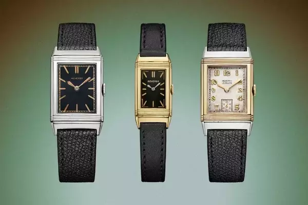 Jaeger-LeCoultre Unveils New 'The Collectibles' Capsule Featuring Ultra-Rare Vintage Reversos