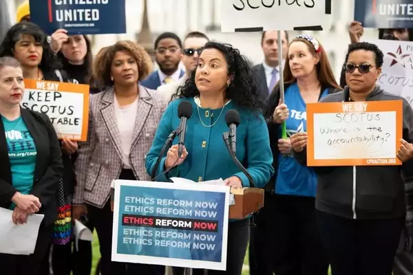 Uncertainty Reigns in New Jersey's Democratic Primary Special Election
