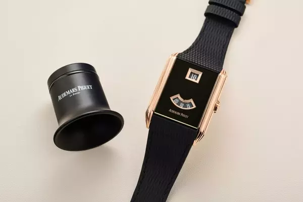 Audemars Piguet Introduces the Neo Frame Jumping Hour: A Blend of History and Modern Innovation