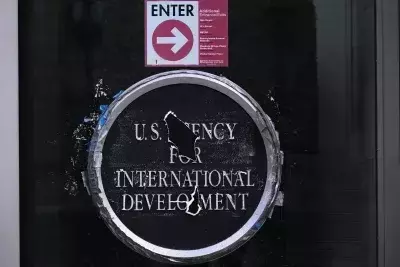 Congress Approves Substantial Foreign Aid Package Despite Executive Branch's Proposed Reductions