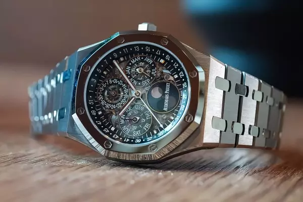Audemars Piguet Introduces Revolutionary Royal Oak Perpetual Calendar