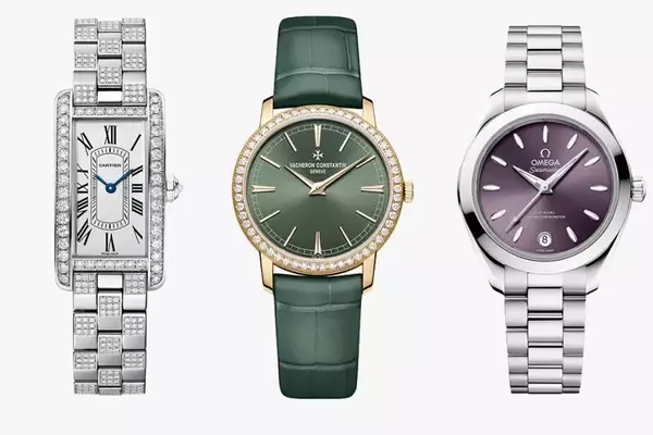 The Ultimate Valentine's Day Guide: Top 10 Luxury Watches for Her