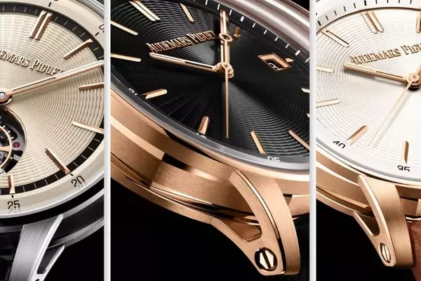 Audemars Piguet Introduces New Code 11.59 Models: Two 38mm Selfwinding and a 41mm Tourbillon