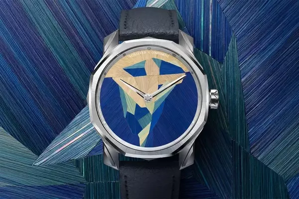 Schaefer and Companions Unveils Octolune Watch, a Refined Evolution in Design