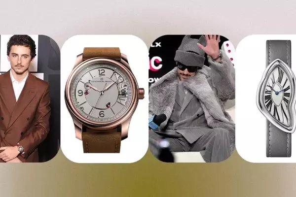 A Week of Exquisite Timepieces: From Rising Stars to Iconic Brands
