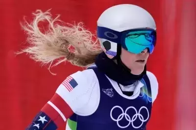 Lindsey Vonn's Olympic Downhill Bid Amidst Injury and Comeback