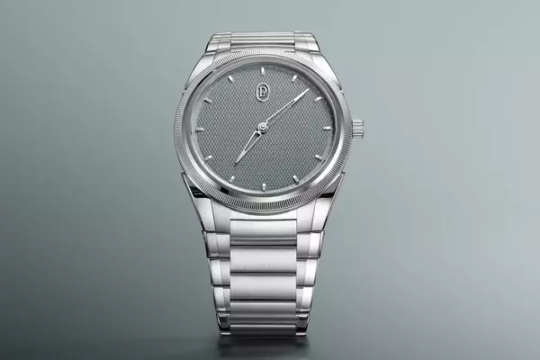 Parmigiani Fleurier Introduces New Tonda PF Micro-Rotor Agave Blue