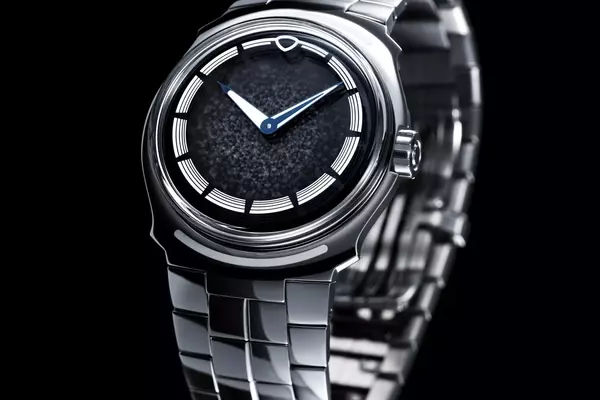 Ming Unveils 56.00 'Starfield': A New Era of Integrated Bracelet Design