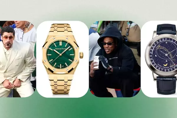 Super Bowl LX: A Showcase of Exquisite Timepieces