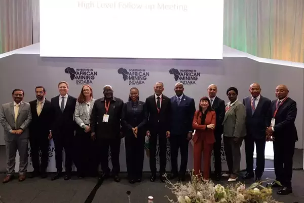 Namibia Joins Luanda Accord, Expanding Natural Diamond Council's Global Influence