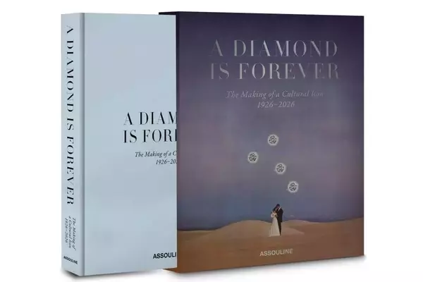 A Diamond Is Forever: A Century of Cultural Impact