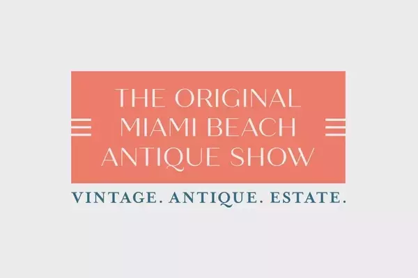 The Original Miami Beach Antique Show: A Journey Through History