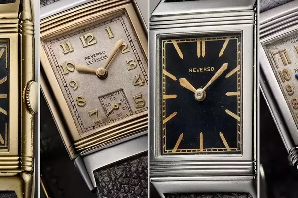 Jaeger-LeCoultre Unveils "The Collectibles" Fifth Capsule: Eight Iconic Reverso Timepieces from the 1930s