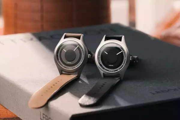 The Lebond Attraction Watches: A Tribute to Gaudí's Unbuilt Architectural Vision