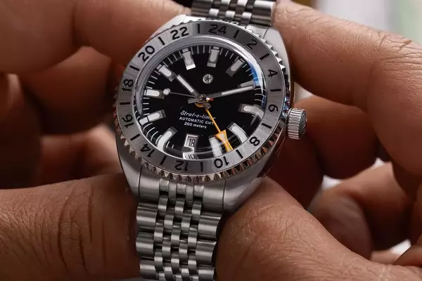 Jack Mason Unveils Enhanced Strat-o-Timer GMT Frontier Models