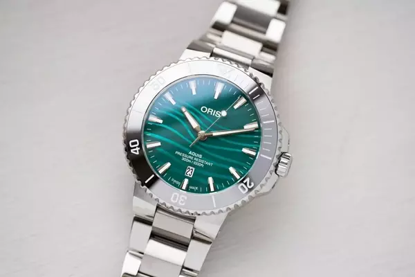 Oris Debuts Limited Edition Watch to Champion Yangtze Finless Porpoise Conservation