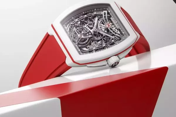 Bianchet's UltraFino Monaco: A Fusion of Horological Excellence and High-Performance Aesthetics