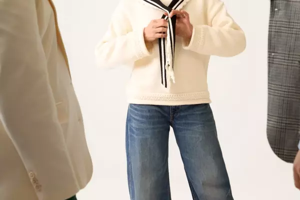 J.Crew's Rollneck Remix: A Fusion of Classic Comfort and Modern Design
