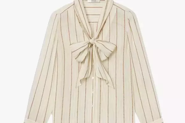 The Enduring Allure of the Bow Blouse: A Versatile Wardrobe Essential