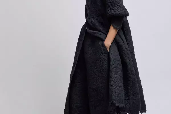 Rentrayage's Fall 2026 Collection: A Vision of Upcycled Elegance