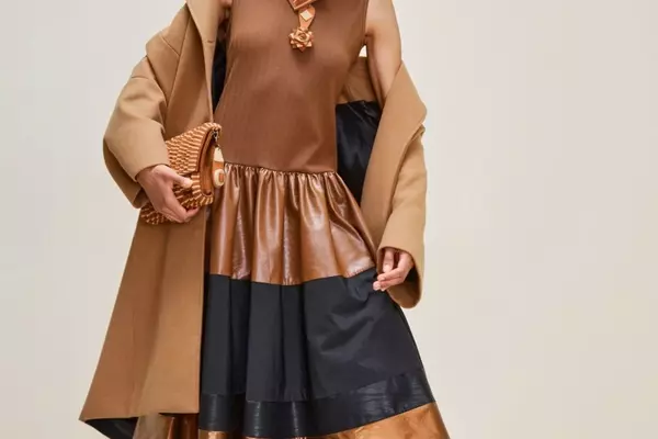 A. Potts' Fall 2026 Collection: Effortless Style for Creative Professionals