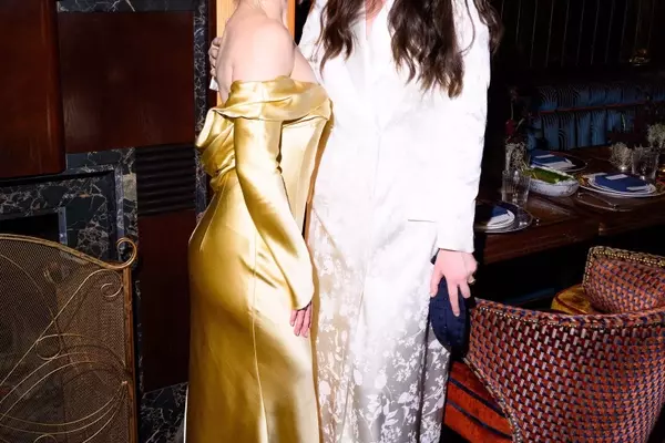 Danielle Frankel and Birkenstock Celebrate Bridal Collaboration with Dinner Event