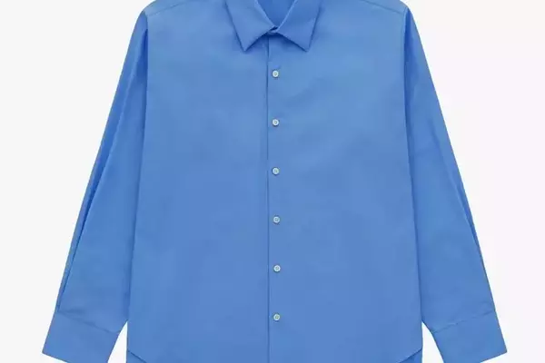 Comme Si's 'La Classica' Shirt: An Affordable Luxury for the Modern Wardrobe