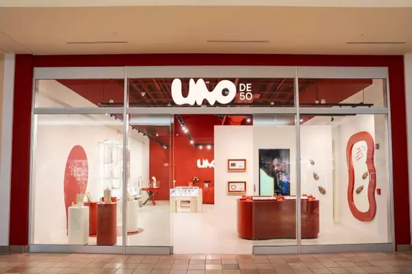 UNOde50 Unveils Experiential Retail Concept in Puerto Rico