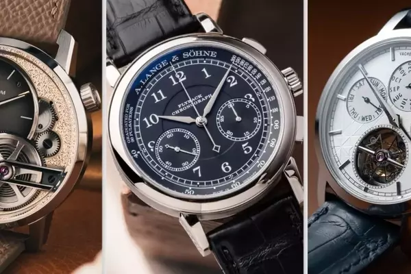 Redefining Watch Appreciation: From Ownership to Admiration