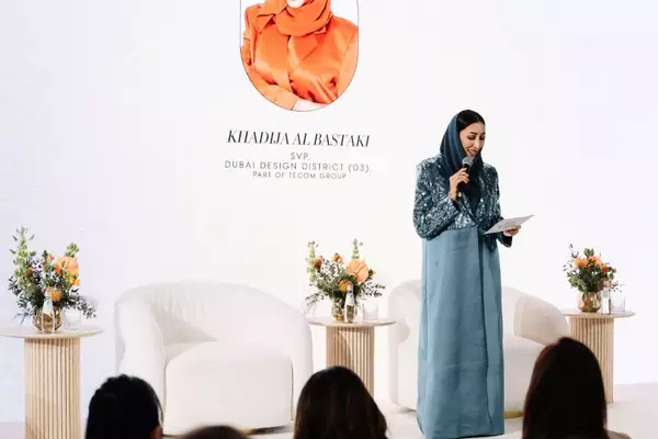 Dubai's Fashion Future: Innovation, Legacy, and Lasting Partnerships