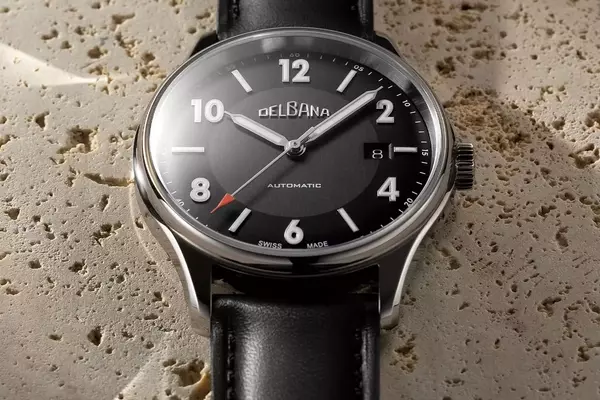 Delbana Rotonda Collection Unveils Four New Dial Colors