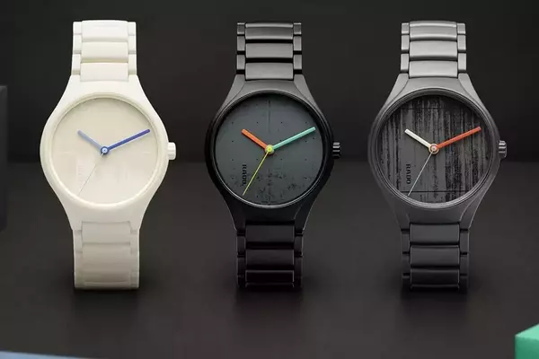 Rado True Round x Le Corbusier: A Collection Inspired by Architectural Colors