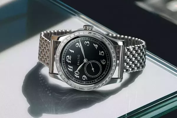 Baltic MR Moissanite Final Edition: A Dazzling Farewell to an Iconic Collection