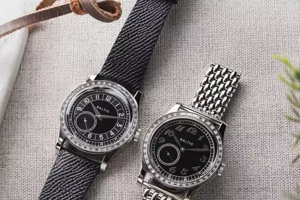 Baltic Unveils Limited Edition MR Moissanite Watch: A Dazzling Farewell to the Original Series