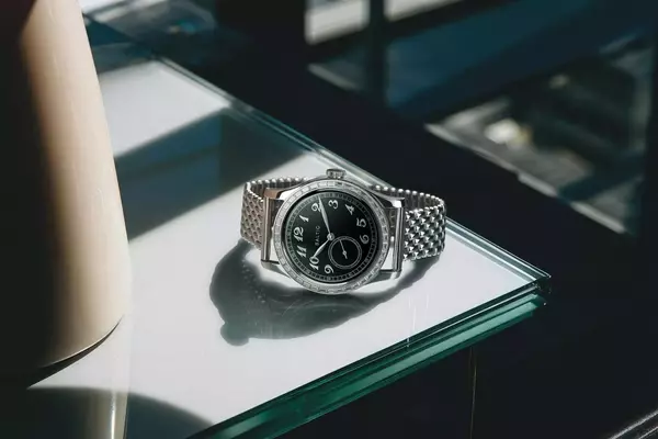 The Grand Finale: Baltic's MR Model Sparkles into Retirement with Moissanite Embellishments