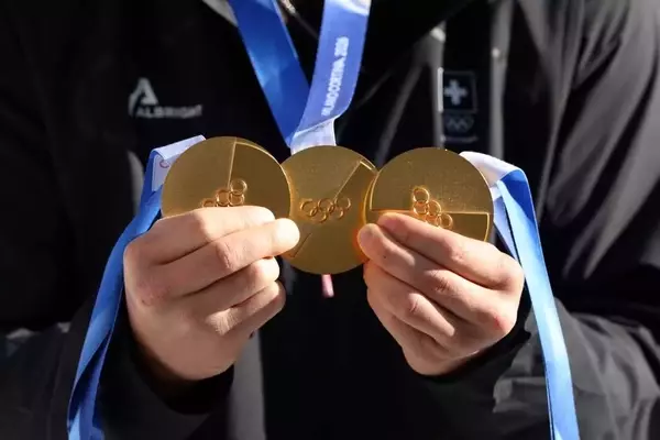 Olympic Medals: Durability Concerns and Soaring Value at Milan-Cortina Games