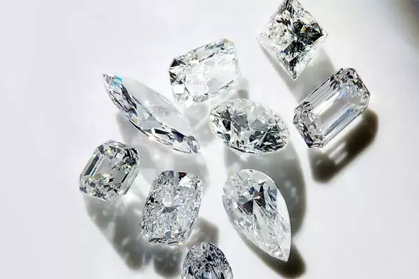 Natural Diamond Jewelry Sales in the US Show Steady Growth