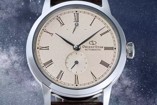 Orient Star Unveils M45 F7 Small Second Collection, Blending Classic Aesthetics with Modern Craftsmanship