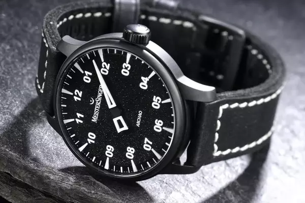 MeisterSinger Unveils Archao Collection: A Fusion of Heritage and Modernity