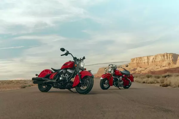 Indian Chief Vintage: A 125-Year Legacy of American Motorcycling
