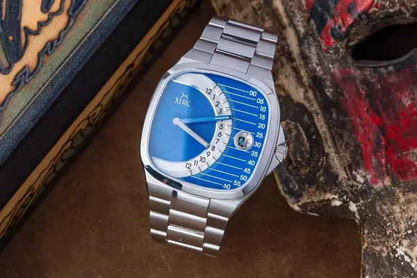 Xeric Timeline Retrograde Automatic: A Detailed Review of an Affordable and Unique Timepiece