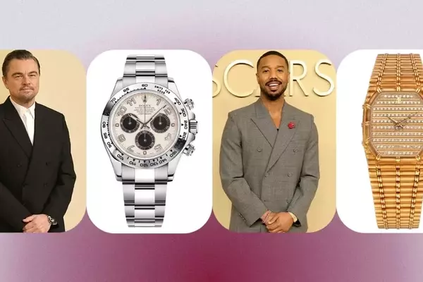Celebrity Timepieces: A Week of Exquisite Watches from Hollywood and Beyond