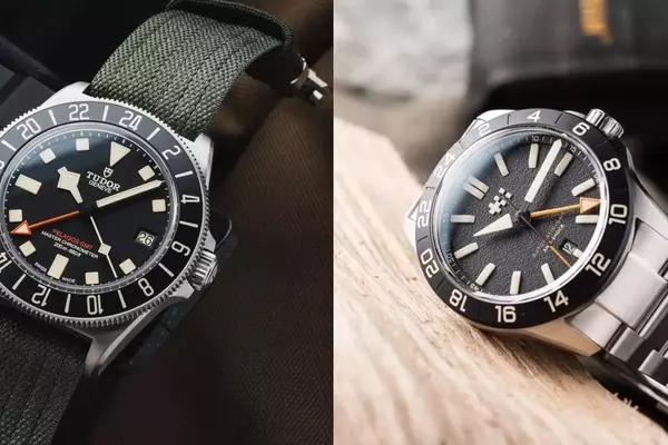 GMT Watch Showdown: Tudor Pelagos FXD GMT vs. Christopher Ward C63 Sealander Extreme GMT