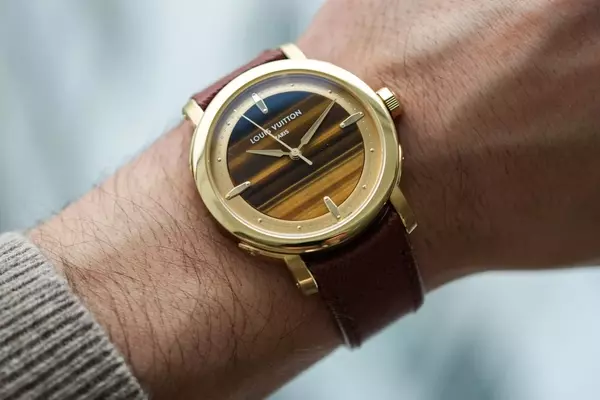 A Guide to Exquisite Timepieces Featuring Natural Stone Dials