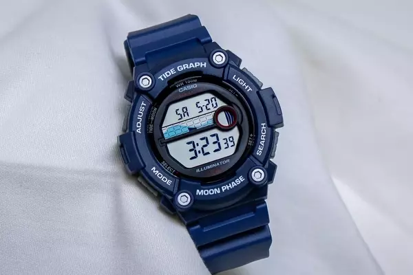 Casio WS1300H: The Ultimate Affordable Water Sports Watch