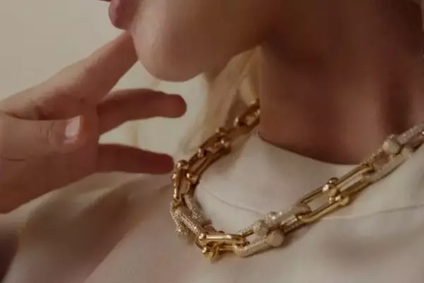 Tiffany & Co. Celebrates Maternal Bonds in New Mother's Day Campaign