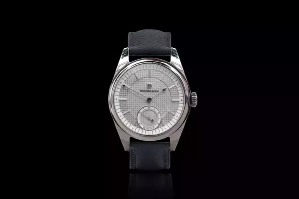 Annelinde Dunselman's 'Black Tulip': A Masterpiece of Understated Elegance in Independent Watchmaking