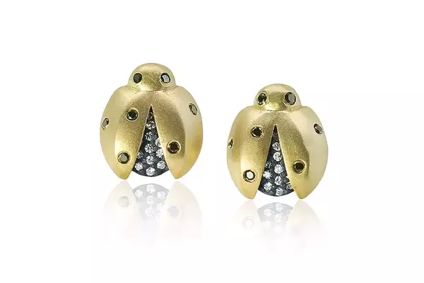 Showcasing New Diamond Jewelry Designs